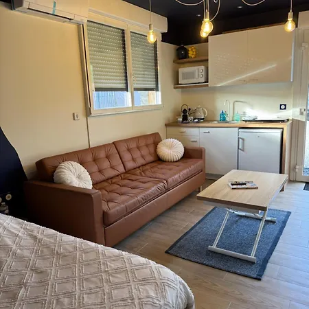 Proche Aeroport Nantes Privat bolig *